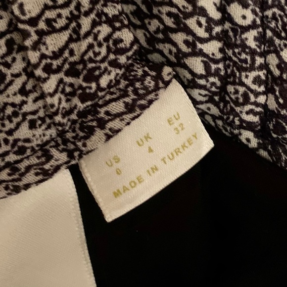 Maeve by Anthropologie Python Pleated Skirt - Picture 11 of 11